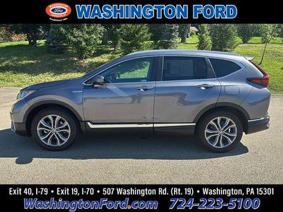 Used 2022 Honda CR-V Touring