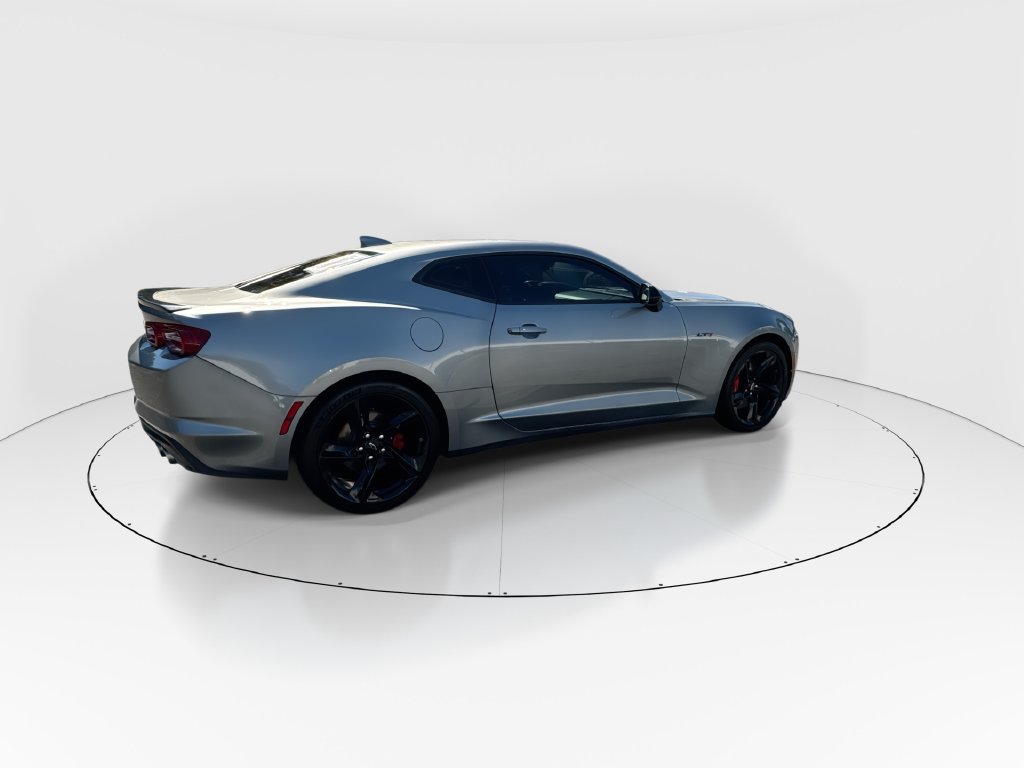 Used 2024 Chevrolet Camaro LT w/ Technology Package RWD image 8