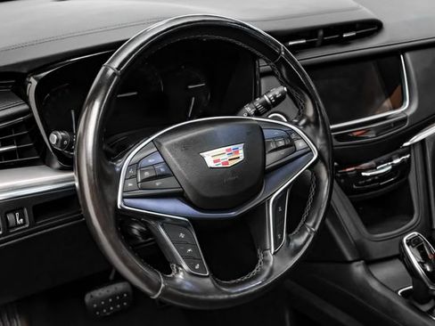 Used 2019 Cadillac XT5 Premium Luxury w/ Advanced Security Package FWD image 14