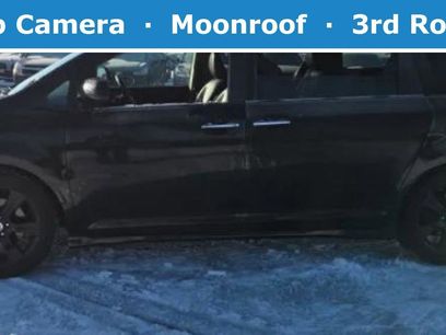 Used 2015 Toyota Sienna SE Premium