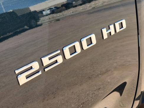 New 2026 Chevrolet Silverado 2500 LT w/ All Star Edition AWD/4WD image 12