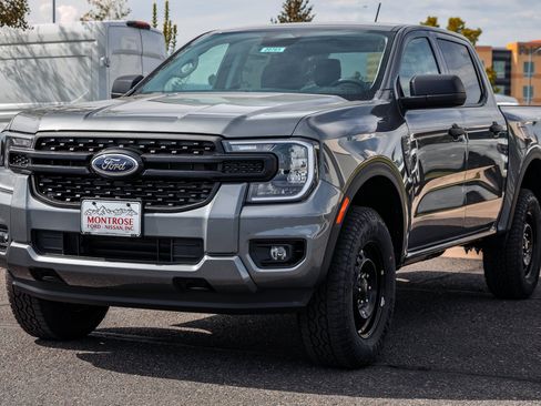 New 2026 Ford Ranger XL w/ Trailer Tow Package AWD/4WD image 1