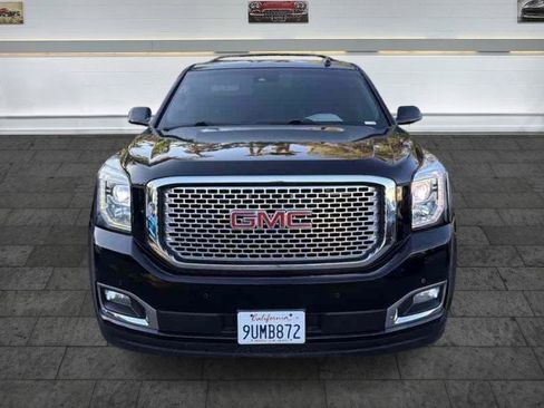 Used 2016 GMC Yukon Denali w/ Open Road Package RWD image 2