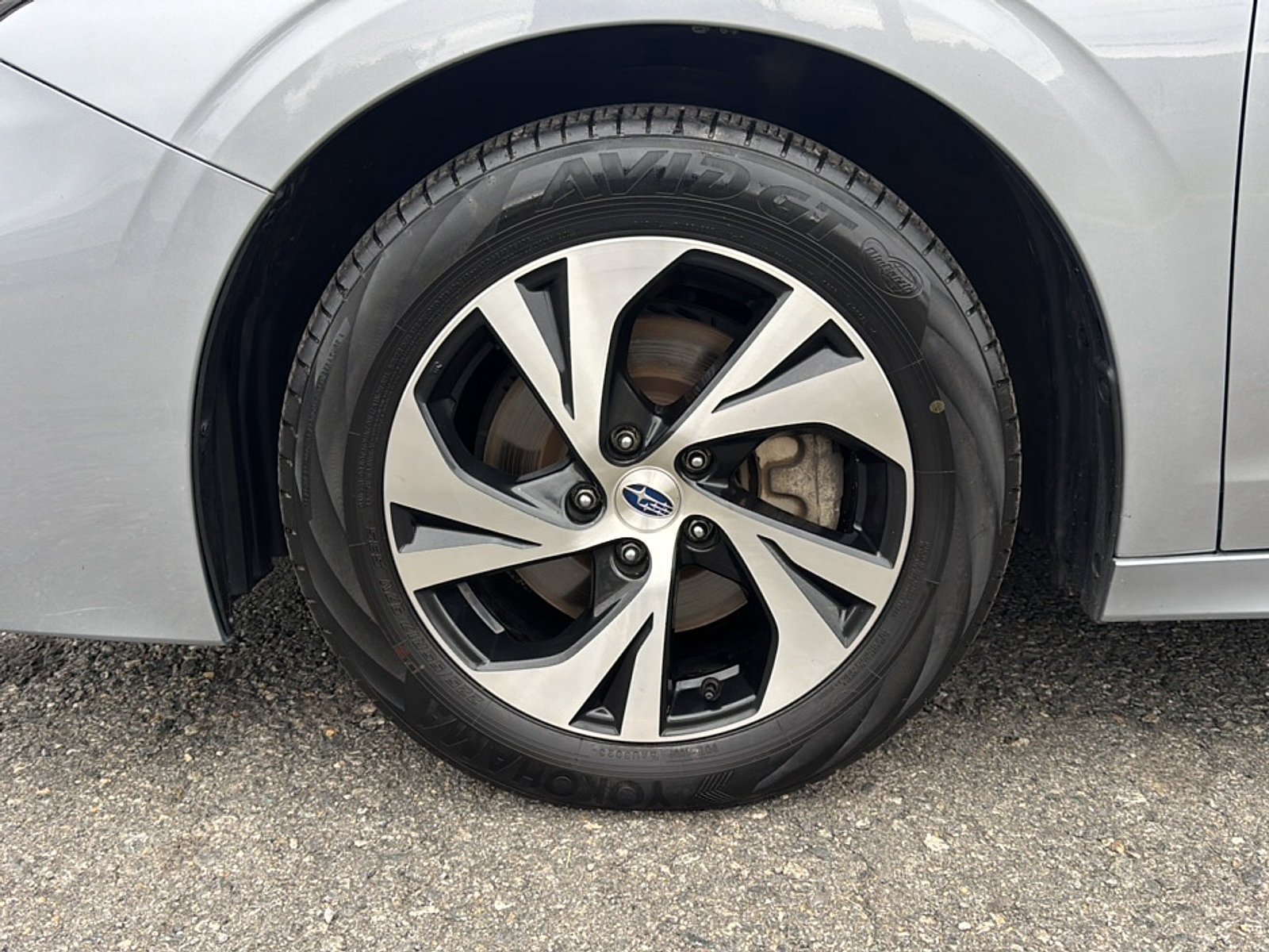 Certified 2024 Subaru Legacy Premium AWD/4WD image 37