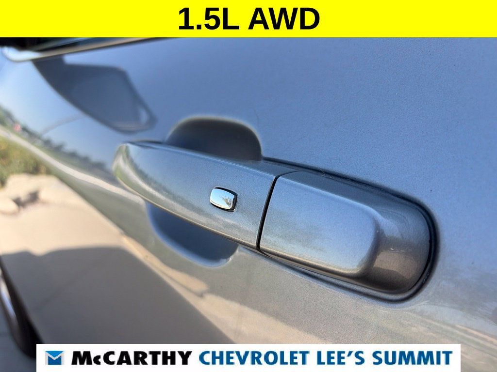 Used 2024 Chevrolet Equinox LT AWD/4WD image 34