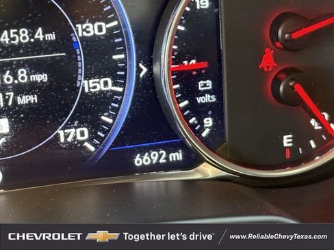 Used 2024 Chevrolet Blazer RS w/ LPO, Floor Liner Package AWD/4WD image 7