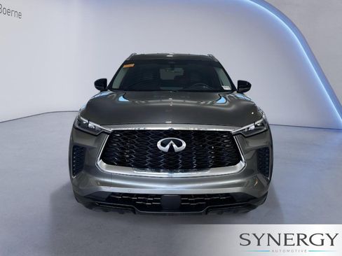 Certified 2023 INFINITI QX60 Luxe w/ Cargo Package AWD/4WD image 2