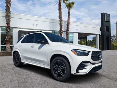New 2025 Mercedes-Benz GLE 450 4MATIC