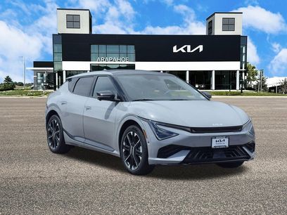 New 2026 Kia EV6 GT-Line
