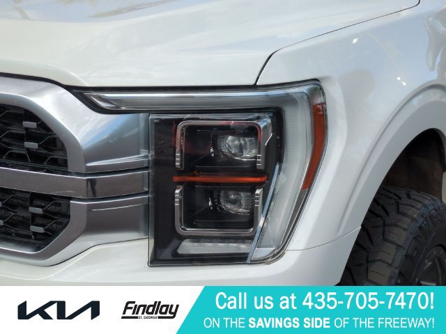 Used 2021 Ford F150 Platinum AWD/4WD image 10