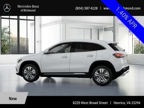 Certified 2026 Mercedes-Benz GLA 250 4MATIC image 32