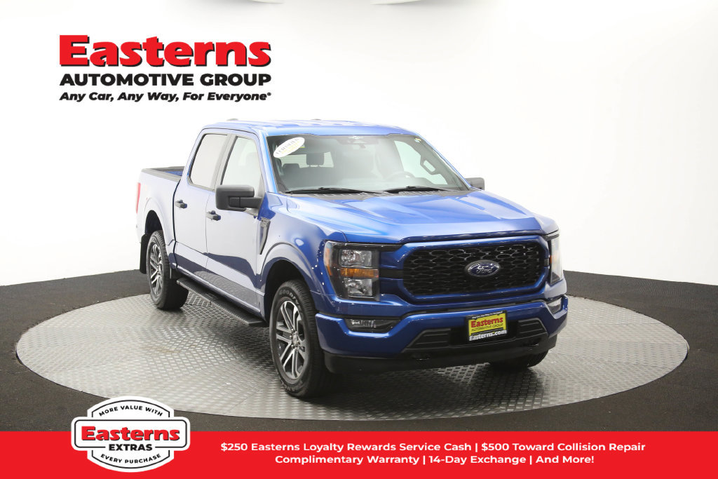 Used 2023 Ford F150 XL w/ STX Appearance Package AWD/4WD image 52