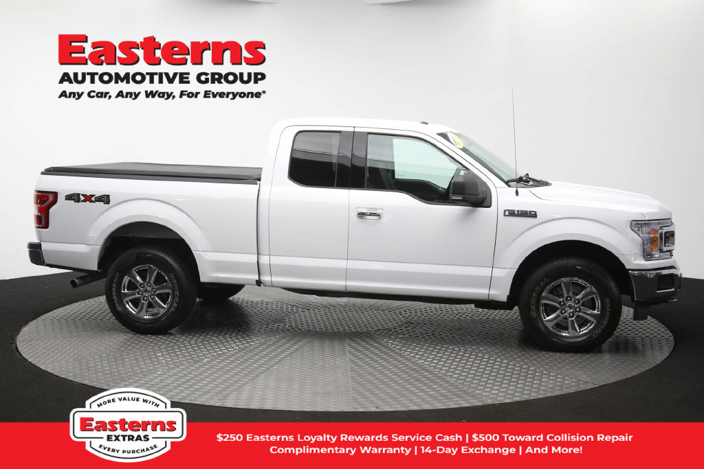 Used 2018 Ford F150 XLT w/ Equipment Group 302A Luxury AWD/4WD image 49