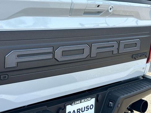 Used 2025 Ford F150 Raptor image 6