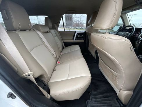 Used 2021 Toyota 4Runner SR5 Premium AWD/4WD image 29