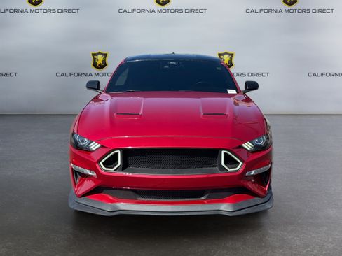 Used 2023 Ford Mustang GT w/ Equipment Group 301A RWD image 8