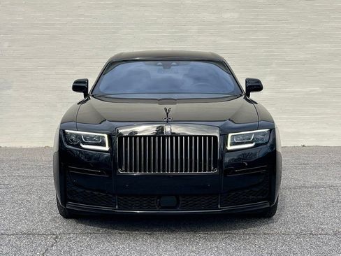 Certified 2022 Rolls-Royce Ghost Black Badge image 5