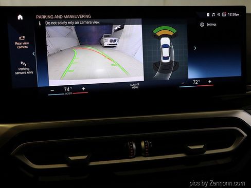 Certified 2023 BMW 330i xDrive Sedan w/ Convenience Package image 20