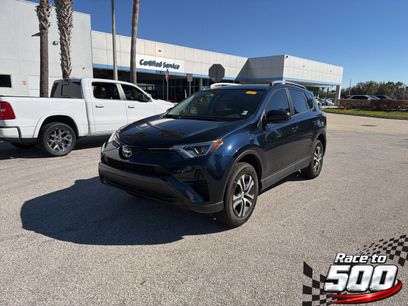 Used 2018 Toyota RAV4 LE