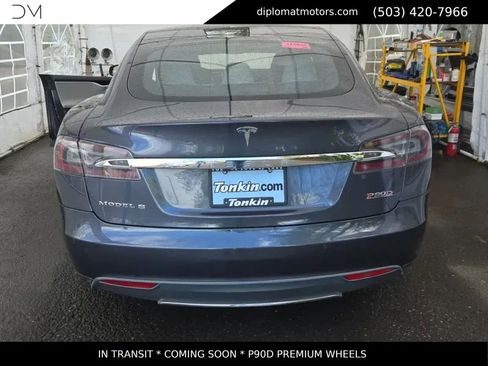 Used 2016 Tesla Model S P100D image 5