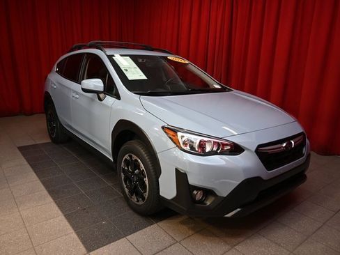 Used 2021 Subaru Crosstrek 2.0i Premium image 8