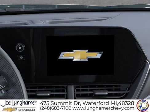 New 2026 Chevrolet Trax LS w/ LS Convenience Package FWD image 20