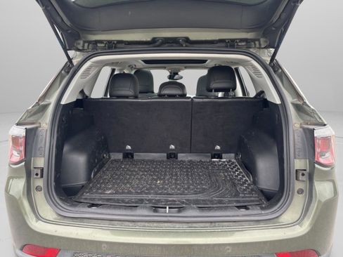 Used 2020 Jeep Compass Latitude FWD image 24