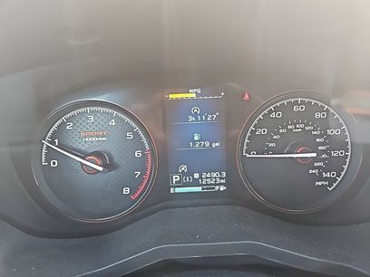 Used 2022 Subaru Forester Sport w/ Popular Package #2