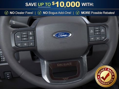 New 2026 Ford F350 King Ranch AWD/4WD image 17