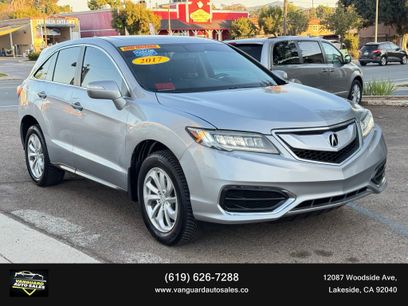 Used 2017 Acura RDX FWD w/ Technology Package