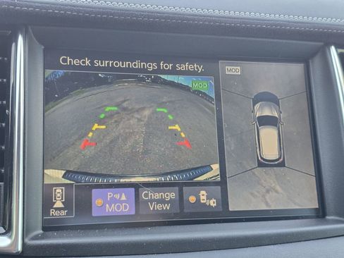 Used 2019 INFINITI QX50 Essential w/ Sensory Package FWD image 20