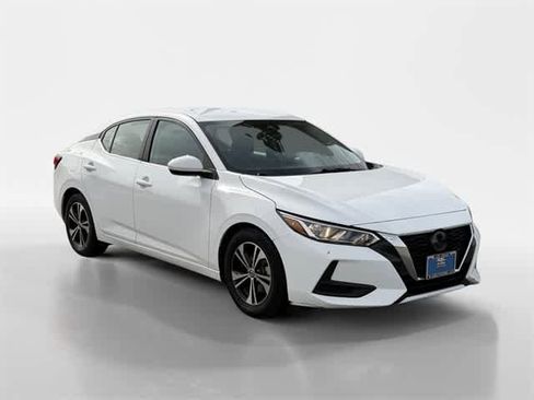 Used 2022 Nissan Sentra SV image 13