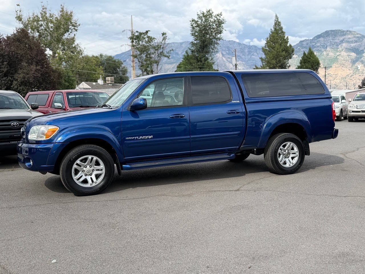 Used 2006 Toyota Tundra Limited RWD image 4