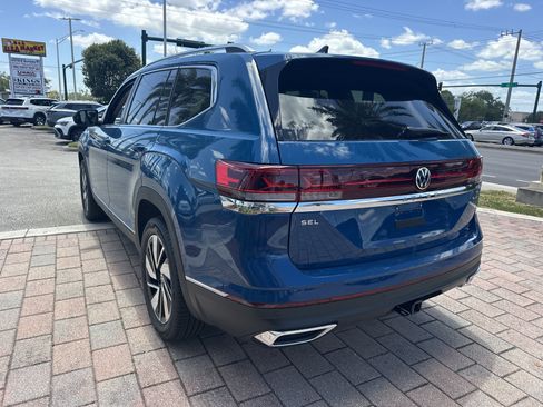New 2026 Volkswagen Atlas SEL AWD/4WD image 8