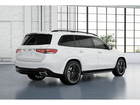 New 2026 Mercedes-Benz GLS 450 4MATIC image 21