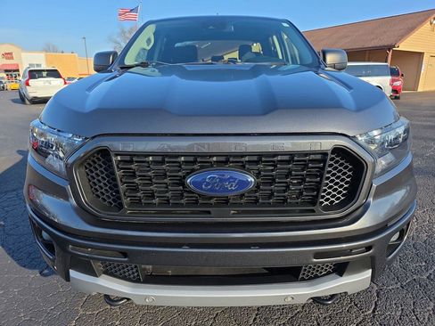 Used 2019 Ford Ranger XLT w/ Equipment Group 301A Mid image 12