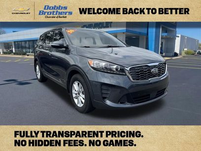 Used 2020 Kia Sorento LX w/ LX I4 Convenience Package
