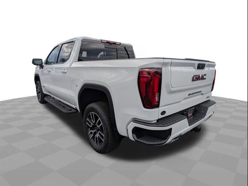 New 2026 GMC Sierra 1500 AT4 w/ AT4 Premium Package AWD/4WD image 6