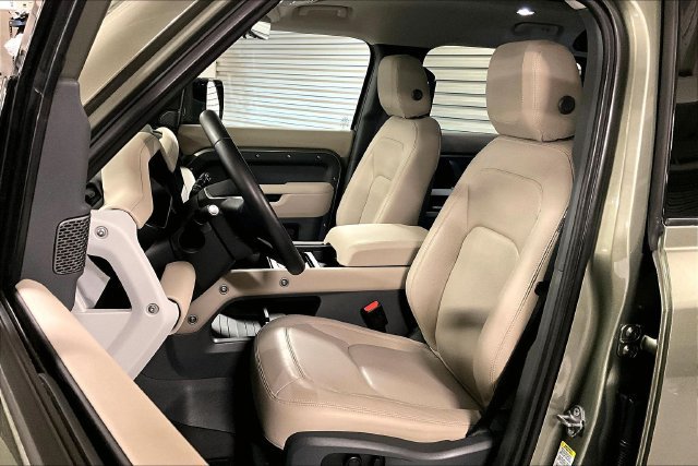Certified 2024 Land Rover Defender 110 S AWD/4WD image 15