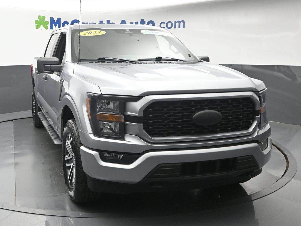 Used 2023 Ford F150 XL w/ STX Appearance Package AWD/4WD image 5
