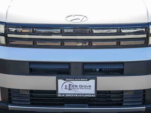 New 2026 Hyundai Santa Fe Limited AWD/4WD image 8