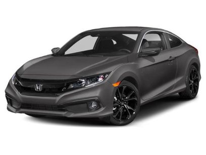 Used 2020 Honda Civic Sport