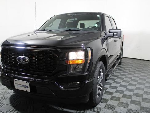 Certified 2023 Ford F150 XL w/ STX Appearance Package image 4