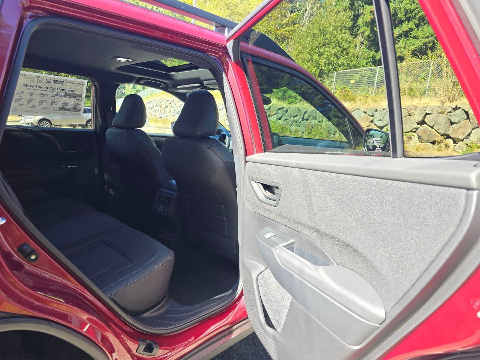 New 2026 Subaru Outback Limited AWD/4WD image 27