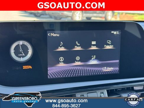 Used 2022 Lexus ES 350 F Sport image 32