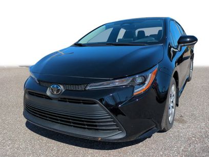 Certified 2026 Toyota Corolla LE