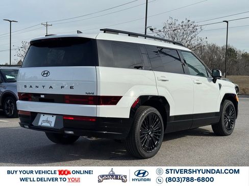 New 2026 Hyundai Santa Fe Calligraphy image 16