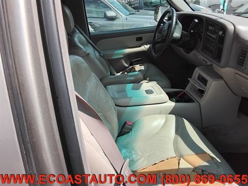 Used 2001 GMC Yukon XL SLT w/ SLT Equipment Group image 8