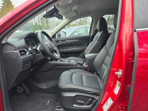 Used 2025 MAZDA CX-5 AWD 2.5 S w/ Select Package image 22