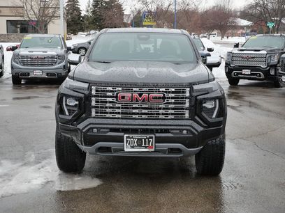Used 2024 GMC Canyon Denali